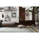 Tribeca Slate/Grey Hand-Knotted Rug