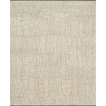 Tribeca Sand/Taupe Hand-Knotted Rug