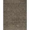 Tribeca Charcoal/Taupe Hand-Knotted Rug