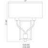 Wheaton Wall Sconces