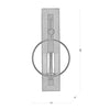 Bergland Traditional Wall Sconces
