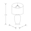Kelcyre Traditional Table Lamp