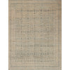 Ollie Blue/Natural Hand-Knotted Rug