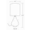 Sispony Modern Table Lamp