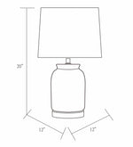 Osaka Table Lamp