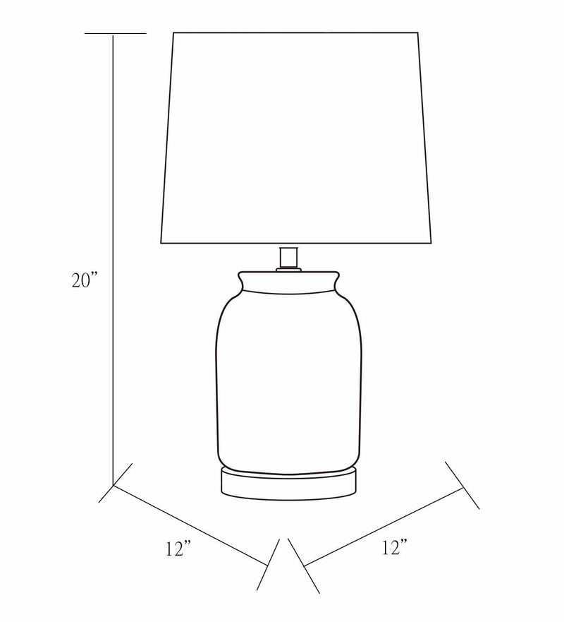 Osaka Table Lamp