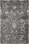Georgiana Black Area Rug