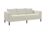 The Essential Sofa in Upcycled Poly