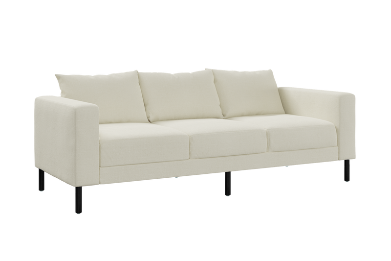 The Essential Sofa in Upcycled Poly