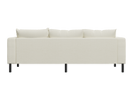 The Essential Sofa in Upcycled Poly