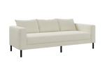 The Essential Sofa in Upcycled Poly