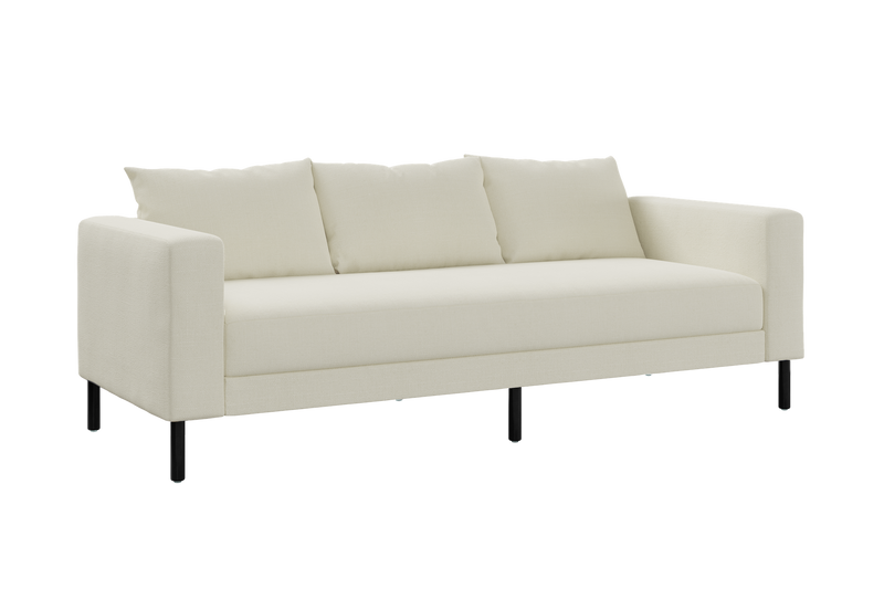 The Essential Sofa in Upcycled Poly