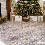 Olive Holi-2304 Washable Area Rug