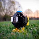 Life-Sized Angry Bomb