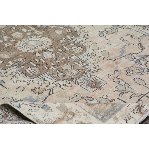 Agnes Hand Knotted Vintage Rug