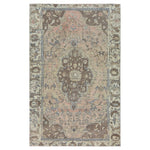 Agnes Hand Knotted Vintage Rug