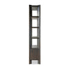 Orwin Smoked Black Oak Bookshelf | shipping 6/3/2025