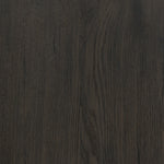 Orwin Smoked Black Oak Wide Bookshelf | ready to ship!