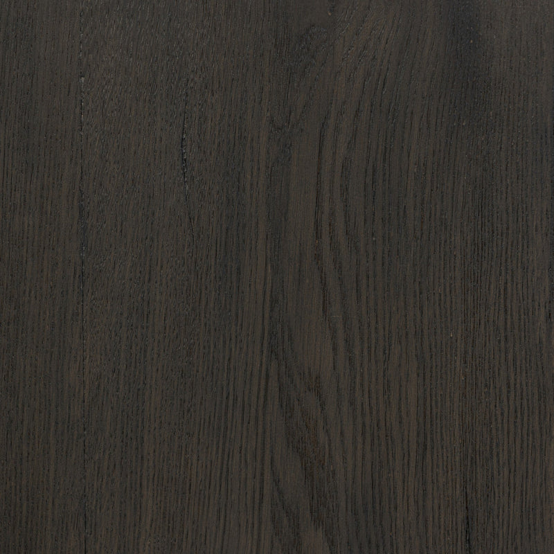 Orwin Smoked Black Oak Wide Bookshelf | ready to ship!