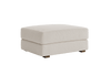 The Elevate Ottoman in Upcycled Poly