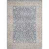 Pandora Dark Blue/Ivory Rug