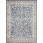 Pandora Dark Blue/Ivory Rug