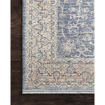 Pandora Dark Blue/Ivory Rug