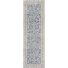 Pandora Dark Blue/Ivory Rug