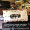 Cattle Ranch Sign