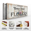 Fresh Flowers Sign
