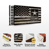 American Army Flag Sign II