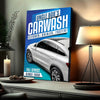 Car Wash Sign