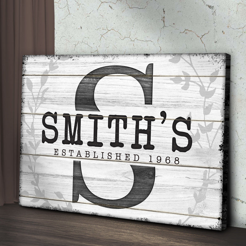 Established Sign VI