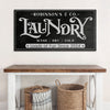 Laundry Room Sign V