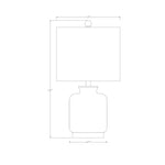 Ilias Table Lamp