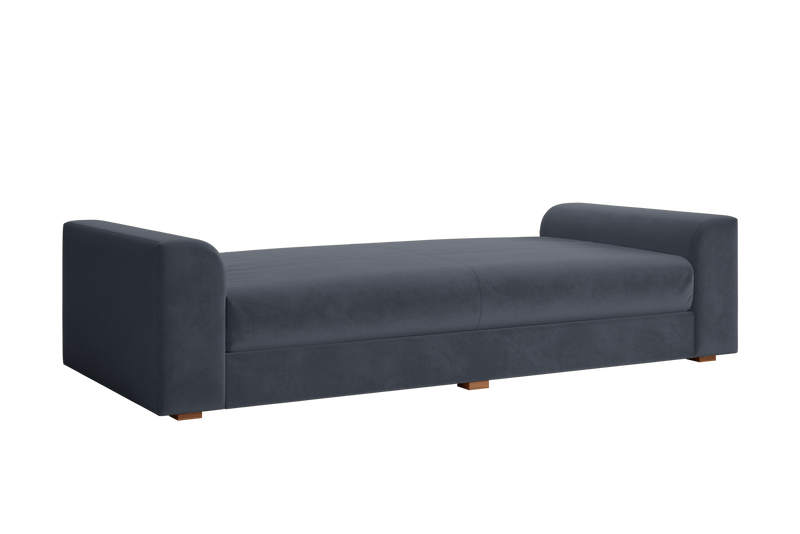 The Elevate Daybed in Recycled Velvet