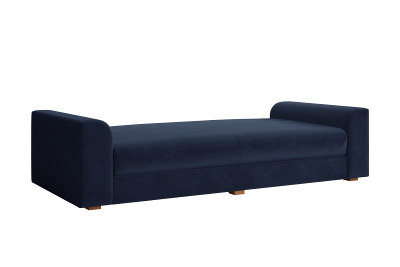 The Elevate Daybed in Recycled Velvet