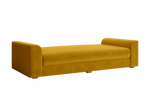 The Elevate Daybed in Recycled Velvet