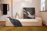 The Elevate Daybed in Recycled Velvet