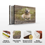 Pet Memorial Sign