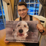 Pet Memorial Sign