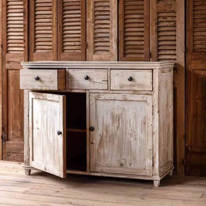 Lovecup Cottage Sideboard Cabinet L039
