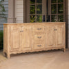 Lovecup Solid Wood Provence Sideboard L072