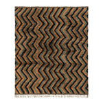 Winding track - Luxury Shag Moroccan Rug