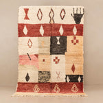 Wabil - vintage boujad rug