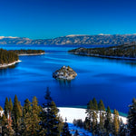 Lake Tahoe's Emerald Bay Wall Art
