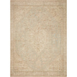 Priya Ocean / Ivory Rug