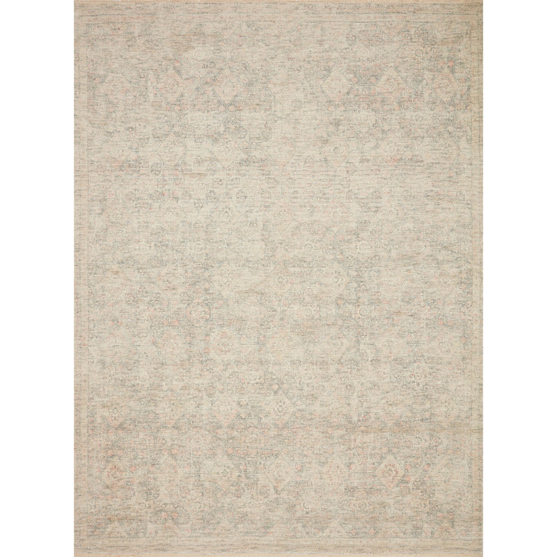 Priya Navy / Ivory Rug