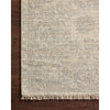 Priya Ivory / Grey Rug