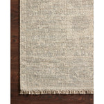 Priya Ivory / Grey Rug